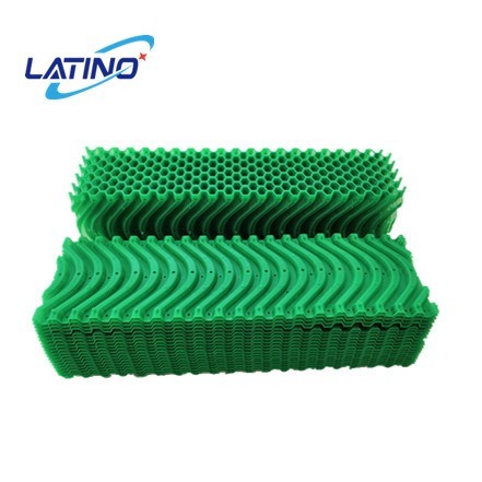 Cooling tower PP drift eliminator