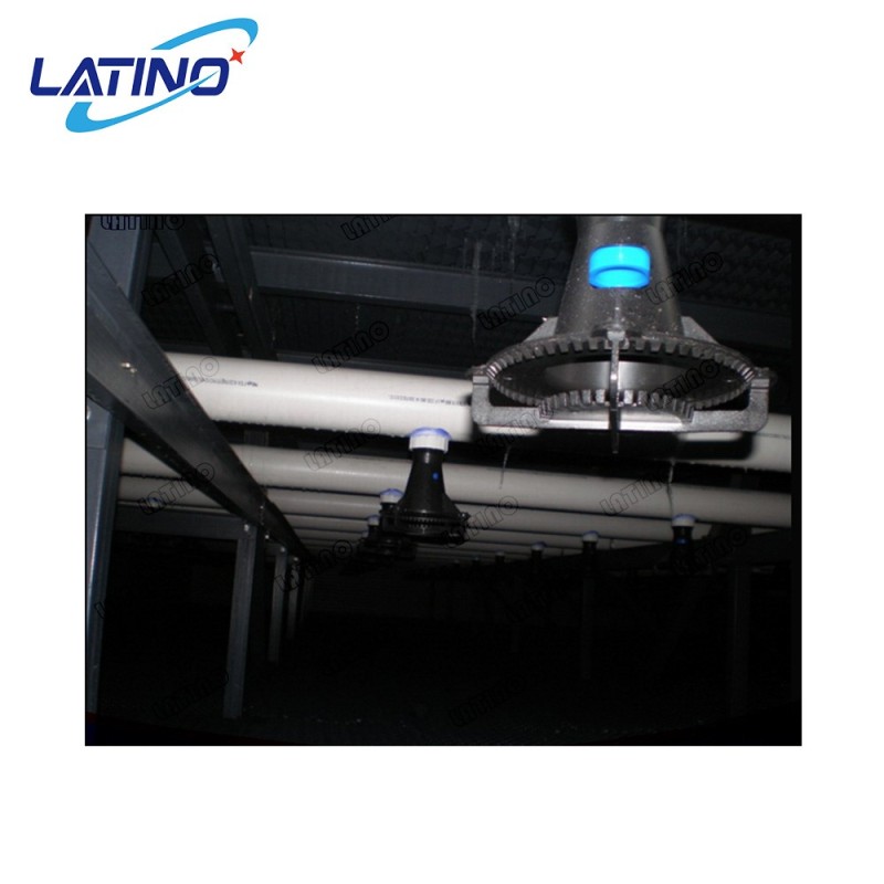 Cooling Tower Spiral Spray Nozzle