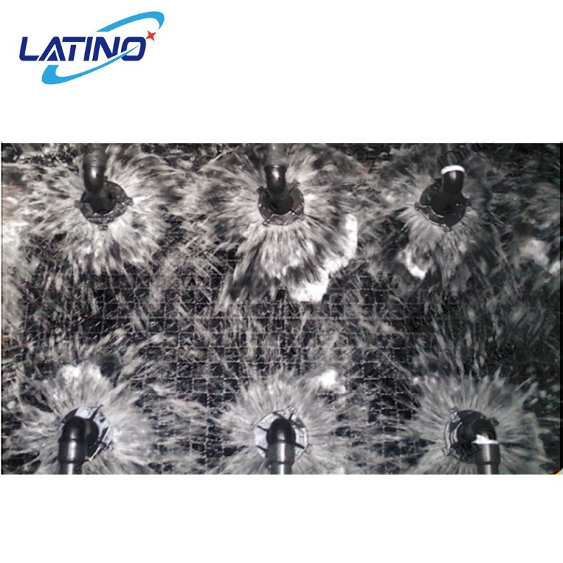 Cooling Tower Spiral Spray Nozzle