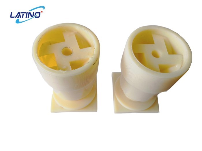 หัวฉีดสเปรย์หัวสปริงเกลอร์ในคูลลิ่งทาวเวอร์