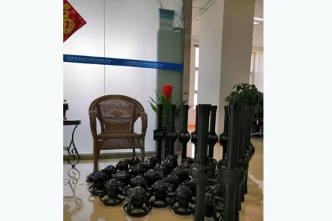 Muncung Semburan Menara Penyejuk NS5