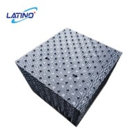 Anti-aging PVC Cooling Tower Fill for Crossflow Cooling Tower