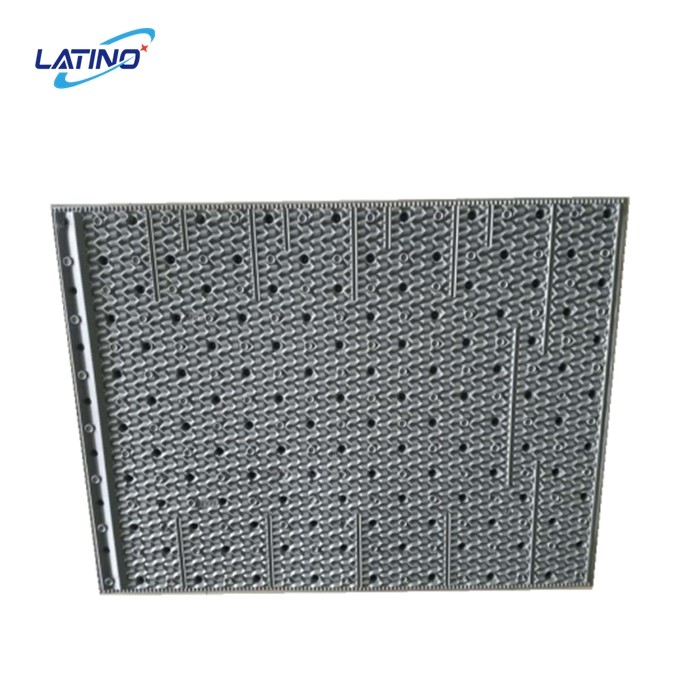 送料無料 店舗 Supply Wholesale Material Fill PVC Tower Cooling Crossflow その他
