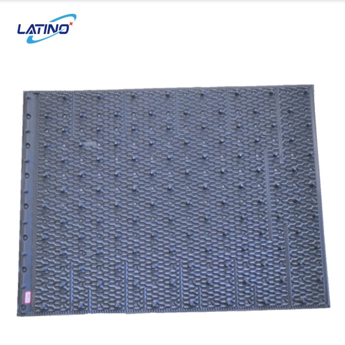 Supply Crossflow Cooling Tower PVC Fill Material Wholesale