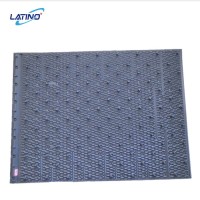 วัสดุเติม PVC ของ Ebara Cross Cooling Tower สำหรับ Ebara Cooling Towers
