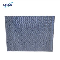 วัสดุเติม PVC ของ Ebara Cross Cooling Tower สำหรับ Ebara Cooling Towers