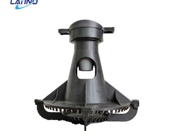 Spiral Target Counter Flow Cooling Tower Spray Nozzle