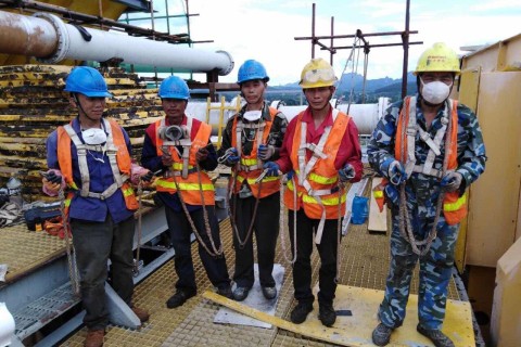 Latino penyejukan penyelenggaraan menara