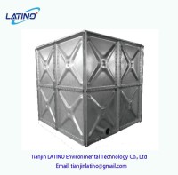 Tangki Air Tahan Lama yang Disesuaikan