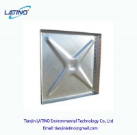 Tangki Air Tahan Lama yang Disesuaikan