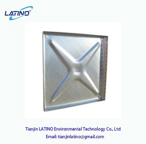 Tangki Air Tahan Lama yang Disesuaikan