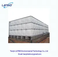 Tangki Air Tahan Lama yang Disesuaikan