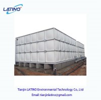 Tangki Air Tahan Lama yang Disesuaikan