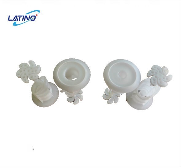 คูลลิ่งทาวเวอร์ระบบจ่ายน้ำหัวฉีด PP