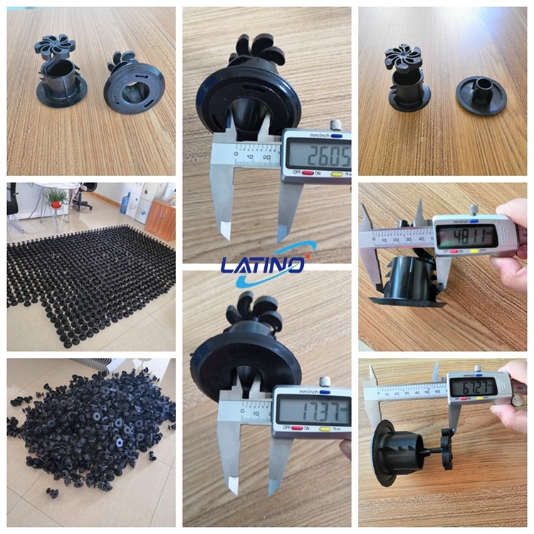 Supply Cooling Tower Water Distribution PP Nozzles Wholesale Factory