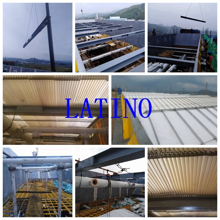 cooling tower casing