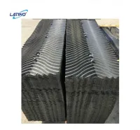 Bundel pengisian counterflow BAC untuk menara pendingin counterflow