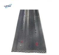 Bundel pengisian counterflow BAC untuk menara pendingin counterflow