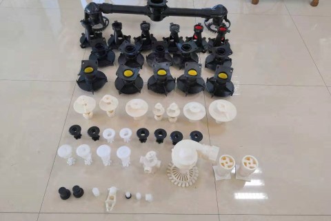 Free Cooling Tower Nozzle Samples Ready For Shipment