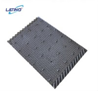 Filem PVC aliran silang untuk pengisian menara penyejuk