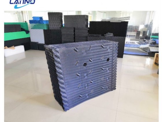 Mx75クロスフロー冷却塔PVCフィル