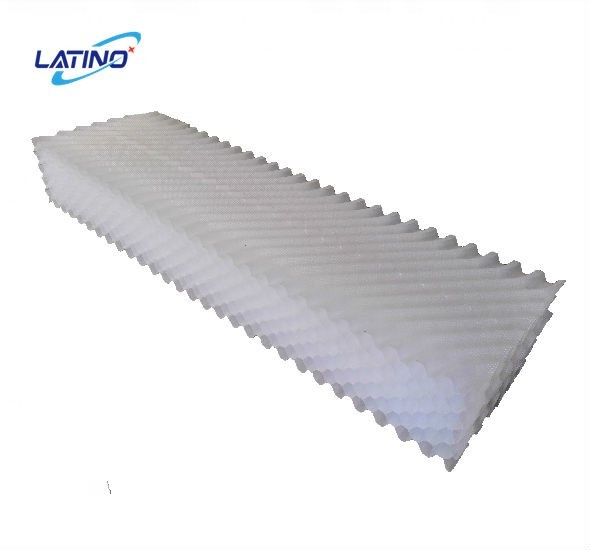 หอทำความเย็นแบบ crossflow ที่ทนทานทดแทน PP infill