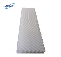 หอทำความเย็นแบบ crossflow ที่ทนทานทดแทน PP infill