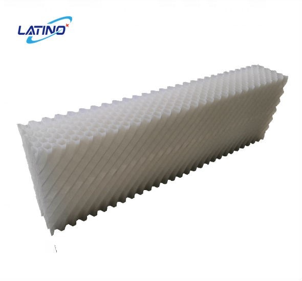 หอทำความเย็นแบบ crossflow ที่ทนทานทดแทน PP infill