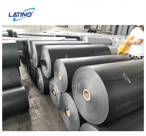 Customized Rigid PVC Film for Cooling Tower Fill
