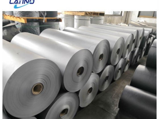 Customized Rigid PVC Film for Cooling Tower Fill