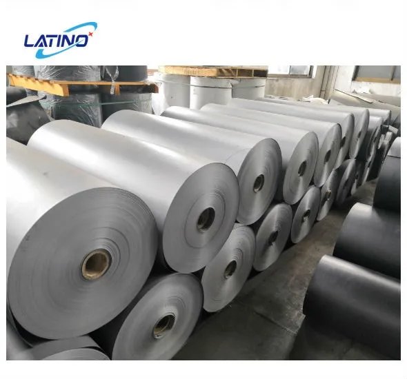 Customized Rigid PVC Film for Cooling Tower Fill