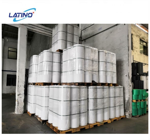 Customized Rigid PVC Film for Cooling Tower Fill