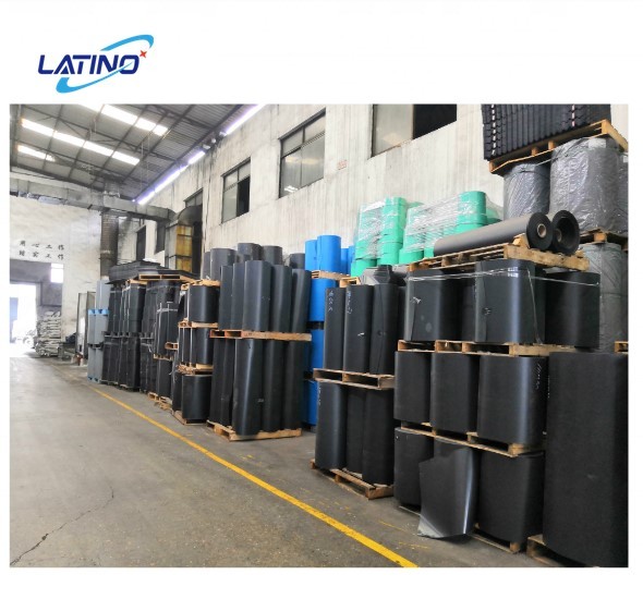 Customized Rigid PVC Film for Cooling Tower Fill
