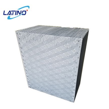 Média de remplissage de tour de refroidissement