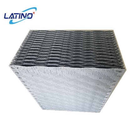 Média de remplissage de tour de refroidissement