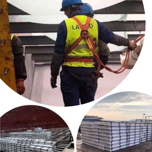 Latino de Tour de refroidissement Entretien