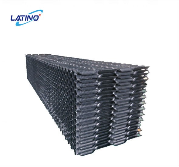 Supply Counterflow Natural Draft Cooling Tower Fill Replacement