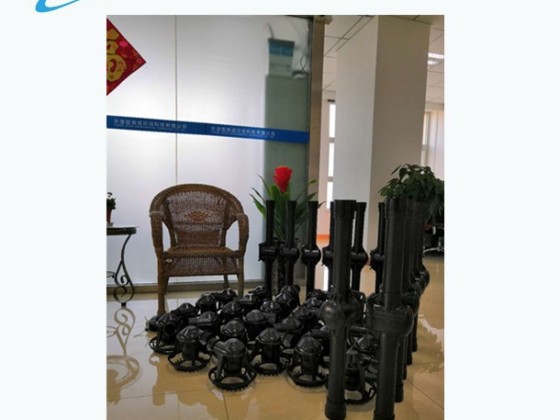 Industrial Counter Flow Water Cooling Tower PP Spray Nozzle System