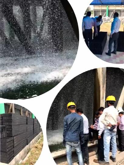 Maklum balas untuk menara mengisi penyejukan