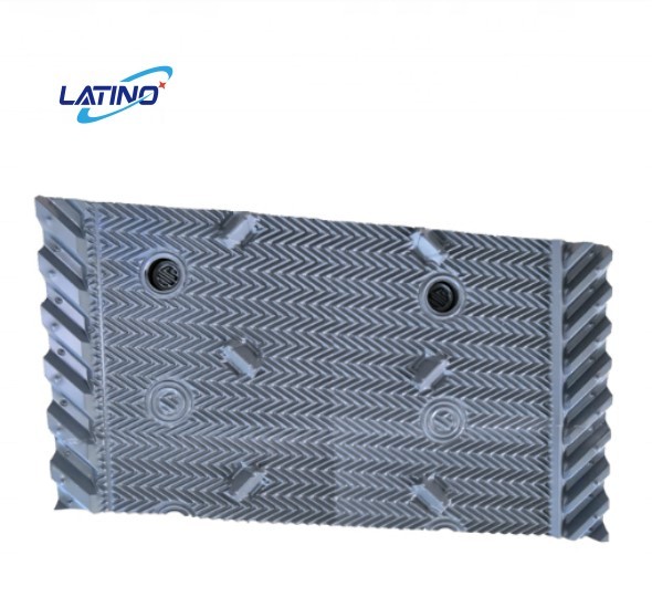 Cross Flow Cooling Tower PVC Fill Used For Marley Cooling Towers
