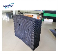 Cross Flow Cooling Tower PVC Fill Used For Marley Cooling Towers