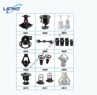 Nozzle Semprotan Plastik Untuk Menara Pendingin GEA