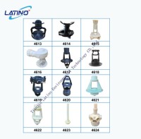Nozzle Semprotan Plastik Untuk Menara Pendingin GEA