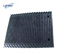 Isi PVC Menara Penyejuk Aliran Lintas