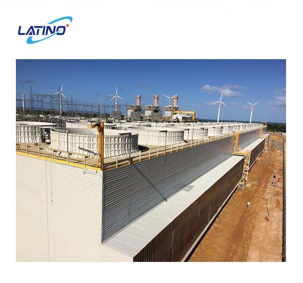 Pakar Menara Penyejuk Profesional untuk Penyelesaian Menara Penyejuk