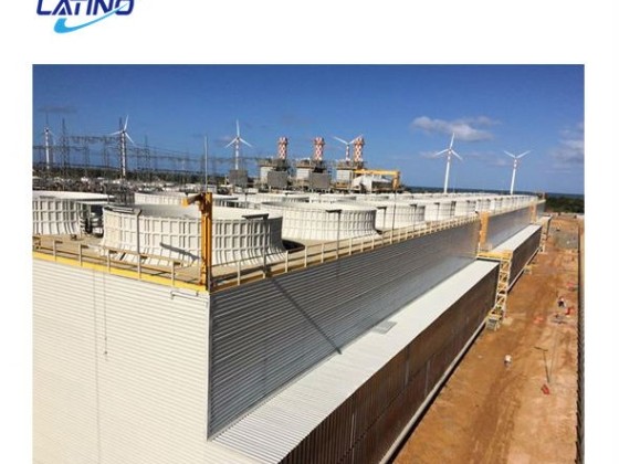 Professional Cooling Tower Experts for Cooling Tower Solution