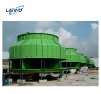 Pakar Menara Penyejuk Profesional untuk Penyelesaian Menara Penyejuk