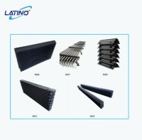 Éliminateurs de dérive de tour de refroidissement à contre-courant