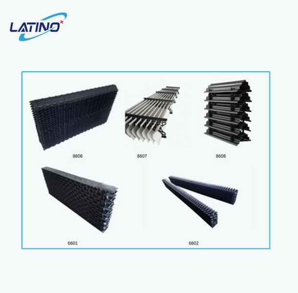 Éliminateurs de dérive de tour de refroidissement à contre-courant