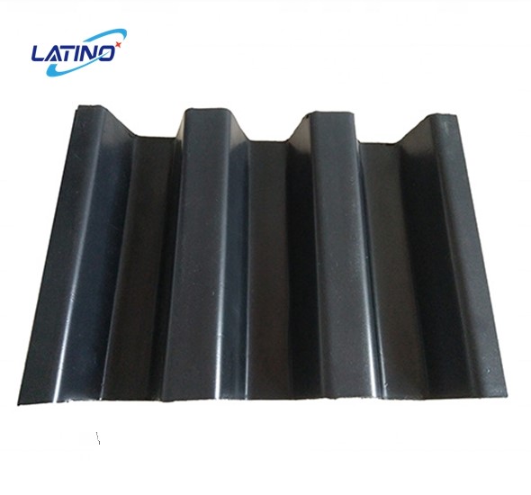 PP/PVC Lamella Clarifier/Inclined Tube Settler for Wastewater Treatment